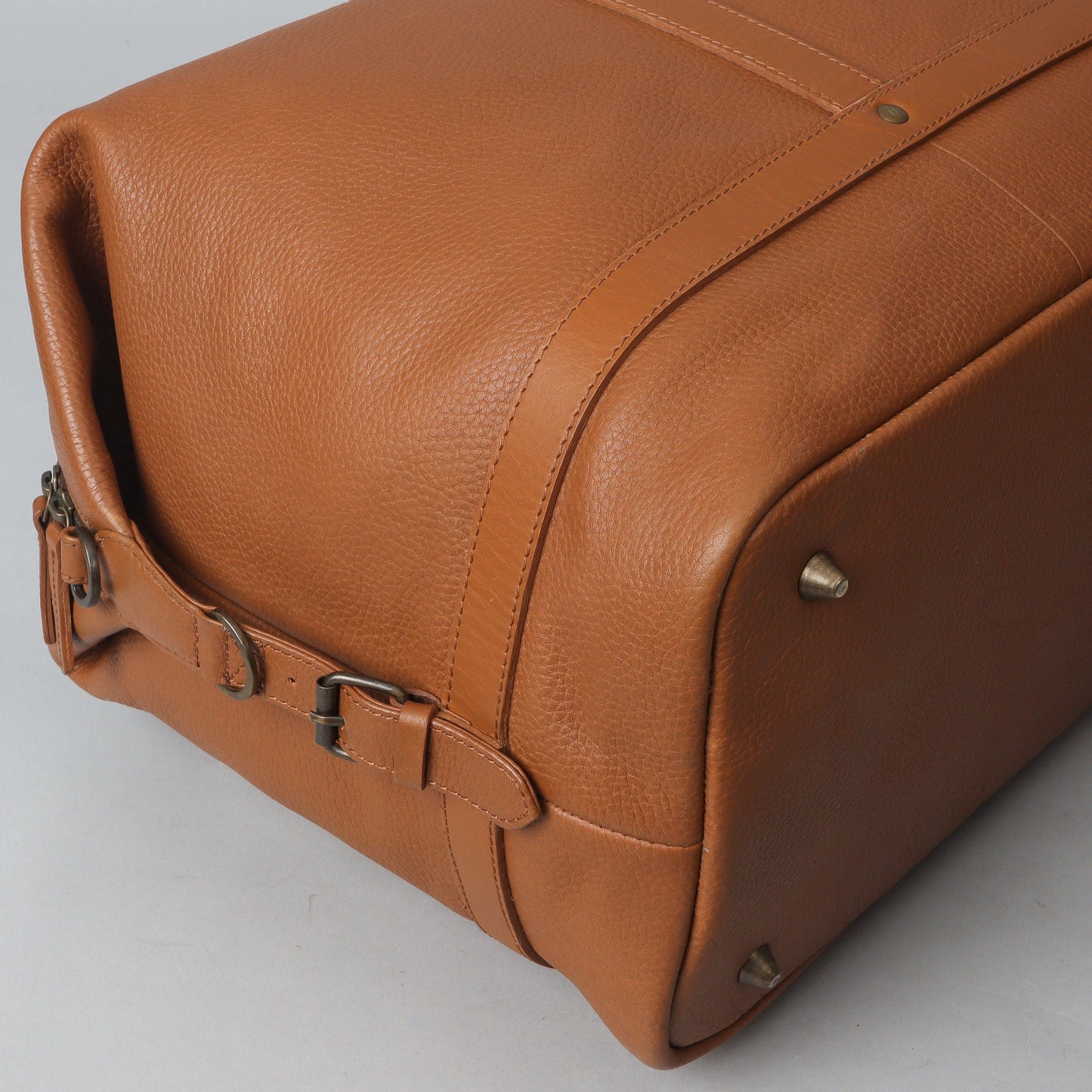 Runway Leather Bag